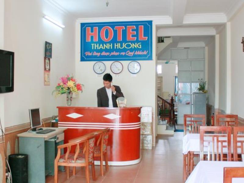 Thanh Huong Hotel Hanoi Eksteriør bilde